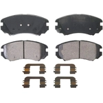 Order WAGNER - ZD924 - Front Ceramic Pads For Your Vehicle