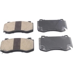 Order WORLDPARTS SYNERGY - WSD1149C - Front Ceramic Pads For Your Vehicle