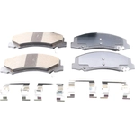 Order WORLDPARTS SYNERGY - WSD1159CH - Front Ceramic Pads For Your Vehicle