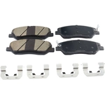 Order WORLDPARTS SYNERGY - WSD1202CH - Front Ceramic Pads For Your Vehicle