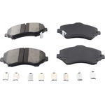 Order WORLDPARTS SYNERGY - WSD1273ACH - Front Ceramic Pads For Your Vehicle