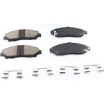 Order WORLDPARTS SYNERGY - WSD1280CH - Front Ceramic Pads For Your Vehicle