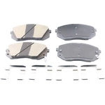 Order WORLDPARTS SYNERGY - WSD1295CH - Front Ceramic Pads For Your Vehicle