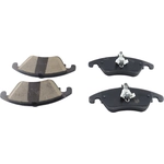 Order WORLDPARTS SYNERGY - WSD1342C - Front Ceramic Pads For Your Vehicle