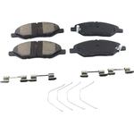 Order WORLDPARTS SYNERGY - WSD1345CH - Front Ceramic Pads For Your Vehicle