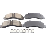 Order WORLDPARTS SYNERGY - WSD1414CH - Front Ceramic Pads For Your Vehicle