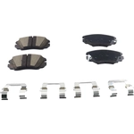 Order WORLDPARTS SYNERGY - WSD1421CH - Front Ceramic Pads For Your Vehicle