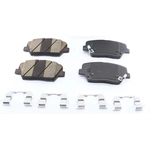 Order WORLDPARTS SYNERGY - WSD1432CH - Front Ceramic Pads For Your Vehicle