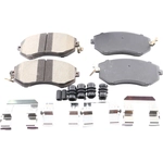 Order WORLDPARTS SYNERGY - WSD1539CH - Front Ceramic Pads For Your Vehicle