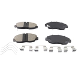 Order WORLDPARTS SYNERGY - WSD1578CH - Plaquettes avant en céramique  For Your Vehicle