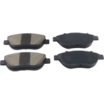 Order WORLDPARTS SYNERGY - WSD1618C - Front Ceramic Pads For Your Vehicle