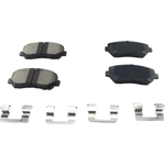 Order WORLDPARTS SYNERGY - WSD1640CH - Front Ceramic Pads For Your Vehicle