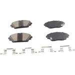 Order WORLDPARTS SYNERGY - WSD1728CH - Front Ceramic Pads For Your Vehicle