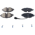 Order WORLDPARTS SYNERGY - WSD1760CH - Front Ceramic Pads For Your Vehicle
