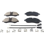 Order WORLDPARTS SYNERGY - WSD1774CH - Front Ceramic Pads For Your Vehicle