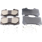 Order WORLDPARTS SYNERGY - WSD1802CH - Front Ceramic Pads For Your Vehicle
