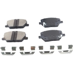 Order WORLDPARTS SYNERGY - WSD1811CH - Plaquettes avant en céramique  For Your Vehicle