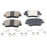 Order WORLDPARTS SYNERGY - WSD1828CH - Front Ceramic Pads For Your Vehicle