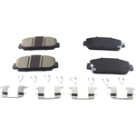 Order WORLDPARTS SYNERGY - WSD2036CH - Front Ceramic Pads For Your Vehicle