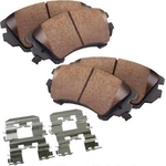 Order WORLDPARTS SYNERGY - WSD2094CH - Front Ceramic Pads For Your Vehicle