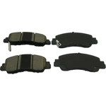 Order WORLDPARTS SYNERGY - WSD2178C - Front Ceramic Pads For Your Vehicle