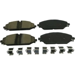 Order WORLDPARTS SYNERGY - WSD2179CH - Plaquettes avant en céramique  For Your Vehicle