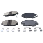 Order WORLDPARTS SYNERGY - WSD465ACH - Front Ceramic Pads For Your Vehicle