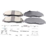 Order WORLDPARTS SYNERGY - WSD679CH - Front Ceramic Pads For Your Vehicle