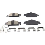 Order WORLDPARTS SYNERGY - WSD727CH - Front Ceramic Pads For Your Vehicle