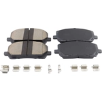 Order WORLDPARTS SYNERGY - WSD884CH - Plaquettes avant en céramique  For Your Vehicle