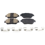 Order WORLDPARTS SYNERGY - WSD908CH - Front Ceramic Pads For Your Vehicle