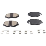 Order WORLDPARTS SYNERGY - WSD914CH - Front Ceramic Pads For Your Vehicle