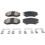 Order WORLDPARTS SYNERGY - WSD924CH - Front Ceramic Pads For Your Vehicle