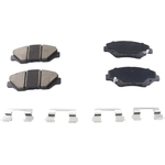 Order WORLDPARTS SYNERGY - WSD943CH - Front Ceramic Pads For Your Vehicle