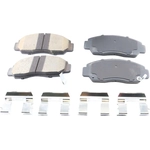 Order WORLDPARTS SYNERGY - WSD959CH - Plaquettes avant en céramique  For Your Vehicle