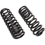 Order Front Coil Springs by ACDELCO - 45H1025 For Your Vehicle