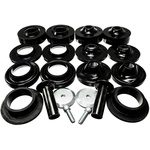 Purchase Front Coil Springs by ENERGY SUSPENSION - 2.6116G