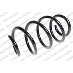 Order Front Coil Spring by LESJOFORS - 4004278 For Your Vehicle