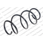 Order Front Coil Springs by LESJOFORS - 4008493 For Your Vehicle