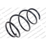 Order Front Coil Spring by LESJOFORS - 4008510 For Your Vehicle
