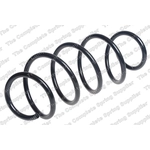 Order Front Coil Spring by LESJOFORS - 4008518 For Your Vehicle