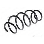 Order LESJOFORS - 4095090 - Front Coil Spring For Your Vehicle