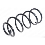 Order LESJOFORS - 4095847 - Front Coil Spring For Your Vehicle