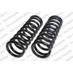 Order Front Coil Spring by LESJOFORS - 4112106 For Your Vehicle