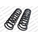 Order Front Coil Spring by LESJOFORS - 4112109 For Your Vehicle