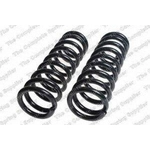 Order Front Coil Spring by LESJOFORS - 4112111 For Your Vehicle