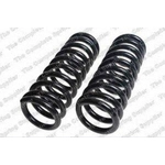 Order Front Coil Spring by LESJOFORS - 4112112 For Your Vehicle