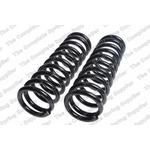 Order Front Coil Spring by LESJOFORS - 4112123 For Your Vehicle