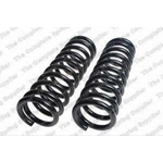 Order Front Coil Spring by LESJOFORS - 4112124 For Your Vehicle