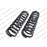 Order Front Coil Spring by LESJOFORS - 4112125 For Your Vehicle